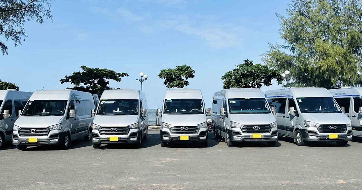 Xe Hợp Đồng Bình Thuận – Thuê Xe Riêng, Chủ Động Lịch Trình Giá Tốt